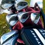 Set of Ladies Golf Clubs Image 6