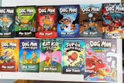 Collection of Dav Pilkey books (x11) all brand new