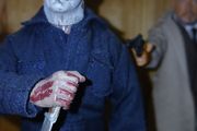 Halloween Michael Myers, Doctor Loomis and Laurie Strode 1/12 figures