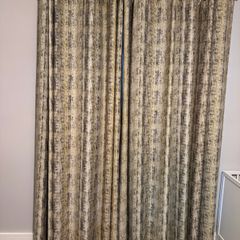 curtains