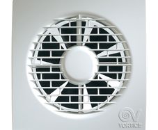 Wall Axial Extractor Fan 6"
