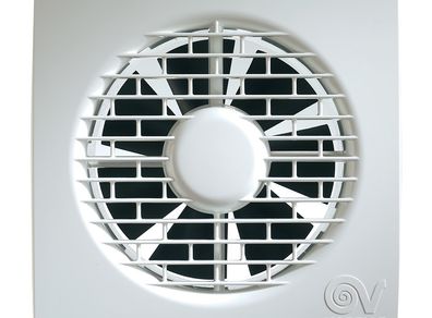 Wall Axial Extractor Fan 6"