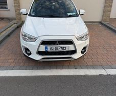 Mitsubishi ASX 2016