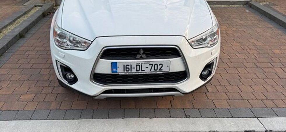 Mitsubishi ASX 2016
