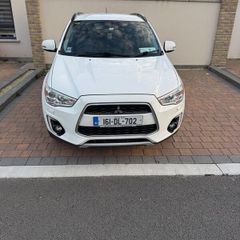 Mitsubishi ASX 2016
