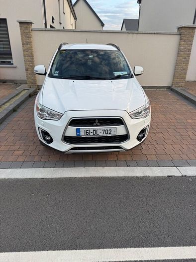 Mitsubishi ASX 2016