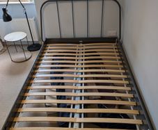 IKEA double bed