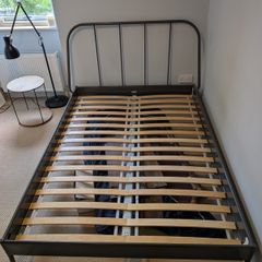 IKEA double bed