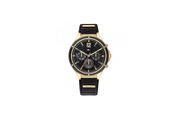 Tommy Hilfiger Eve Womens Watch Black Silicone - Warranty - Free Delivery / Collect