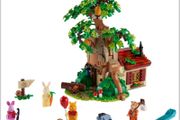 lego winnie the pooh - 21326