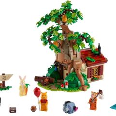 lego winnie the pooh - 21326
