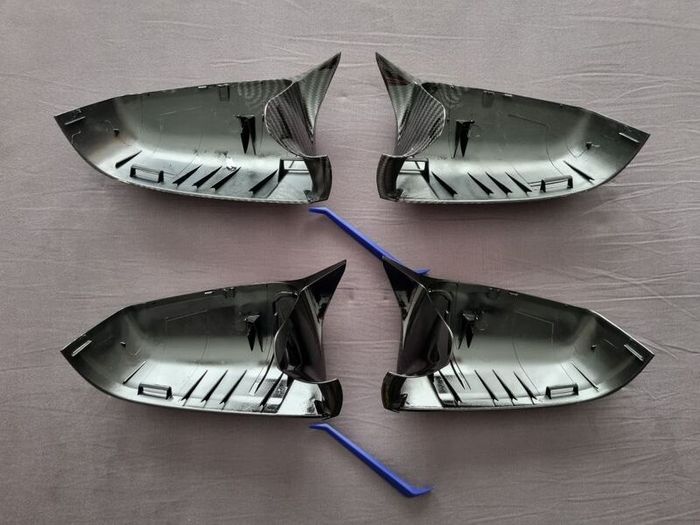 BMW F06 F12 F01 & More Pre-Lci M Style Mirror Covers Brand New
