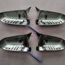 BMW F06 F12 F01 & More Pre-Lci M Style Mirror Covers Brand New Image 8
