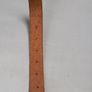 SALE!  Vintage Tooled Leather Children's Belt Image 6