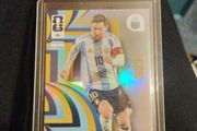 Lionel Messi panini card