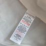 3-6m, The Little White Company Grey Bear Snowsuit Image 5
