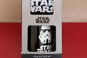 Star Wars mug and sock gift set