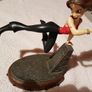 Buffy The Vampire Slayer ELECTRIC TIKI Exclusive Red Faith BTVS MAQUETTE Statue New Angel Spike Willow Image 5