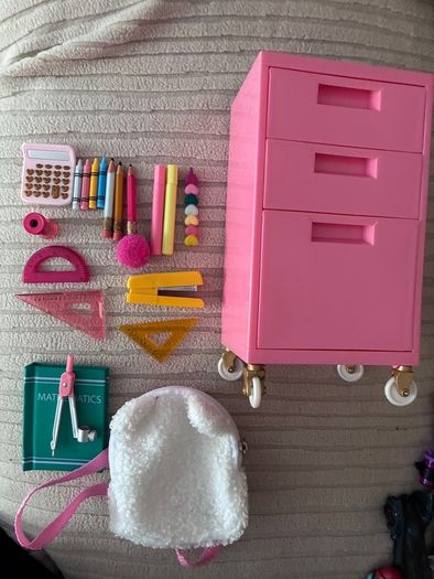 Our Generation school set