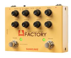 Sonicake A-Factory