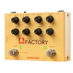 Sonicake A-Factory