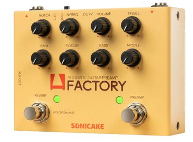 Sonicake A-Factory