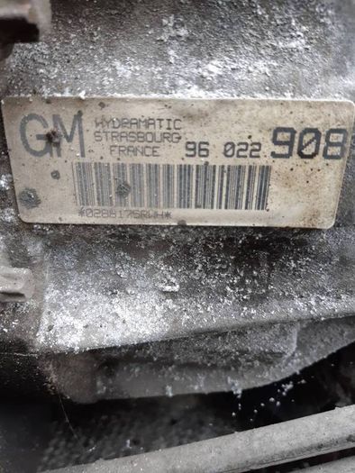 Automatic gearbox bmw e46 3series 318i