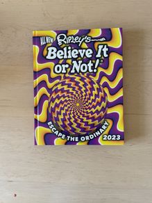 Ripley's Believe It or Not