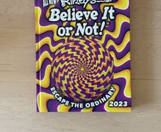 Ripley's Believe It or Not