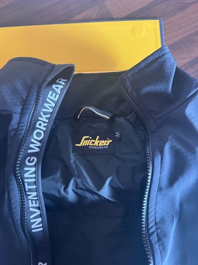 Heated vest