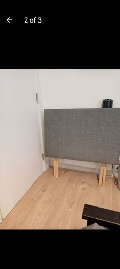 single bed