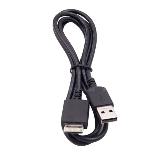 USB Data Cable For Sony WMC-NW20MU Zx300a NW-A45 A55 A35 A46 A25 Zx100 2 HN Walkman MP3 MP4 Player Data Cable Charging Cord