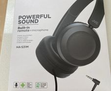 Jvc Headphones