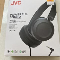 Jvc Headphones