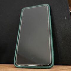 Samsung  Galaxy S10e Refurbished but camera issue