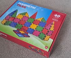 Magnetic Tiles