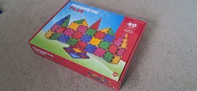 Magnetic Tiles