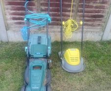 Challenge Hover. McGregor Mower. (Please Read)