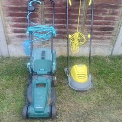 Lawnmower. Challenge Hover. McGregor Mower. (Please Read)