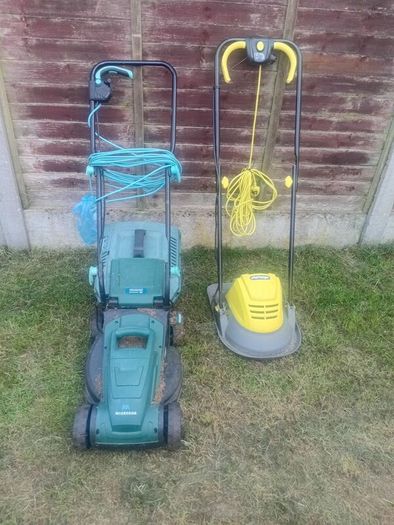 Challenge Hover. McGregor Mower. (Please Read)