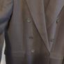 Massimo Dutti Linen Blazer Image 2