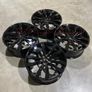 20" Inch VW TIGUAN Style Alloy wheels AUDI Q3 T-ROC 5X112 66.6 Passat A4 A6 skoda Image 9