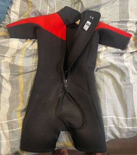 wetsuit kids