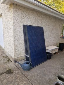 Solar Panels - 2kw total
