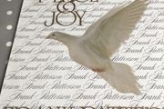 Frank Patterson Vinyl LP - Peace and Joy