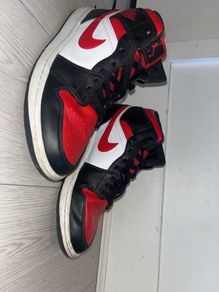 Nike Air Jordan 1's
