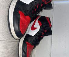 Nike Air Jordan 1's
