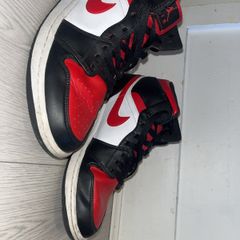 Nike Air Jordan 1's