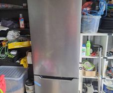 Belling fridge freezer