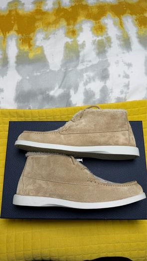 Dior men's ankle boots